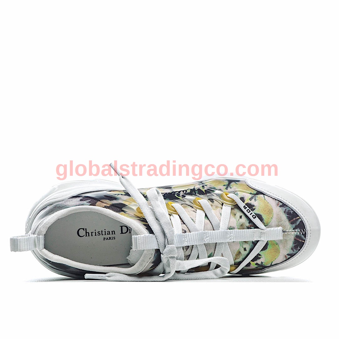 Dior D-connect Rubber Sneakers